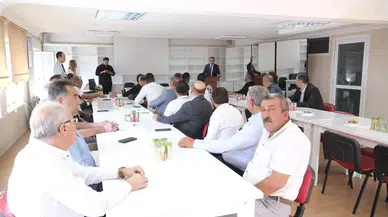 Kent Konseyinin İlk Toplantısı Yapıldı