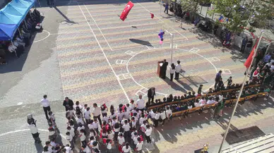 İlçelerde İlköğretim Haftası Kutlandı