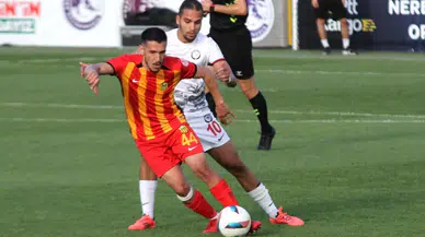 İlk Şutlarını 200 Dakika Sonra Attılar