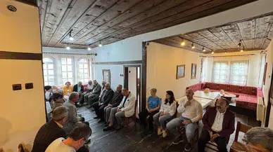 İskilip’in Kültür ve Sanatına Destek Verenlere Vefa