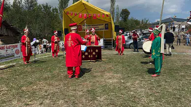 İskilipliler Geleneksel Etkinlikte Bir Araya Geldi