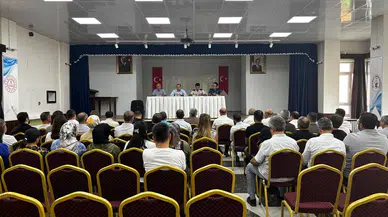 İskilip'te Yeni Eğitim Yılı Öncesi Güvenlik Konuşuldu