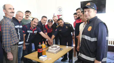 İtfaiyeciler Unutulmadı