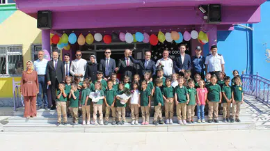 Kargı'da İlköğretim Haftası Kutlandı