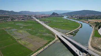 Kaya: Çeltik Üreticilerimize Hayırlı Olsun