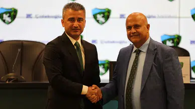 Kocaelispor’a Yeni Sponsor  