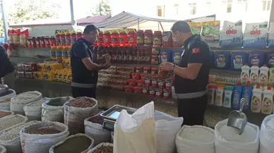 Kurala Uymayan Pazarcıya Ceza