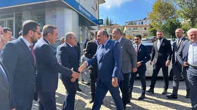 MHP’lilerden Bayat’a Çıkarma