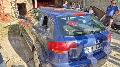 Mahsur Kalan Bebeğin Yardımına İtfaiye Koştu