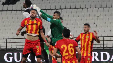 Manisa FK, Yeni Malatyaspor’u Karşılıklı Goller ile Yendi