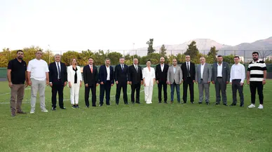 Manisa’da Yeni Yönetim Takım İle Bir Araya Geldi