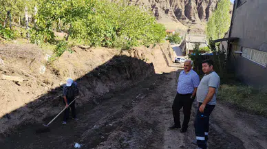 Marangozların Su Baskını Sorunu Çözüme Kavuşuyor