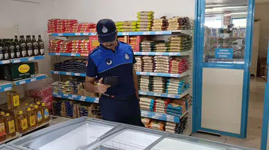Marketlerde Glütensiz Ürün Denetimi Yapıldı