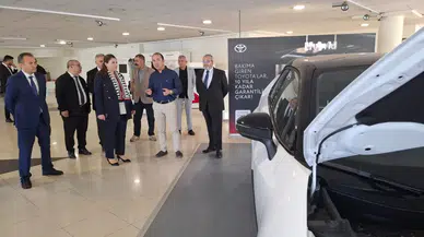 Mesleki Eğitime Araç Desteği