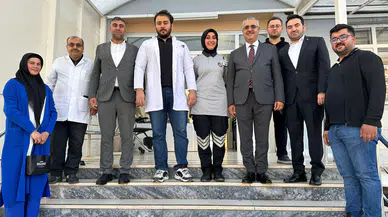 Milletvekili Ahlatcı, Koyulhisar’ı Dinledi
