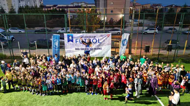 Miniklerde Şampiyon Çorum FK