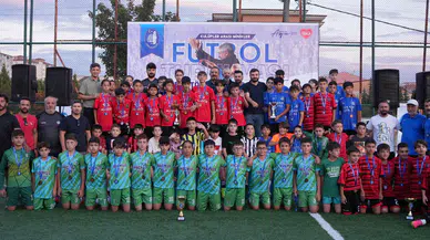 Miniklerde Şampiyon Belli Oldu