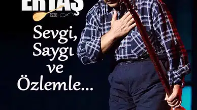 Neşet Ertaş’ı Andılar