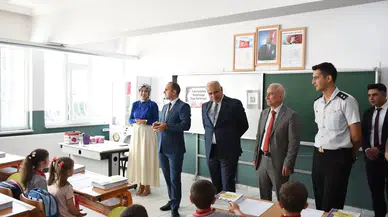 Öğrenciler Yalnız Bırakılmadı