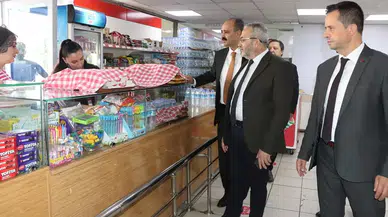 Okul Kantinleri Mercek Altında