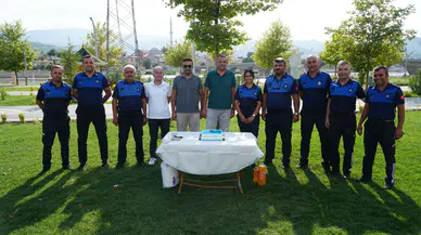 Osmancık’ta Zabıta Haftası Kutlandı