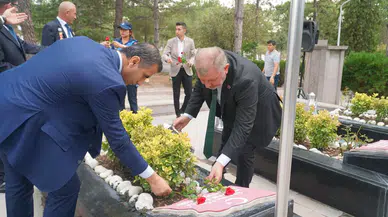 Osmancık’ta Gaziler Günü Kutlandı