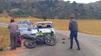 Osmancık’ta Kaza: Bir Ölü