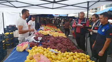 Pazarlarda Artık Bağırarak Satış Yok