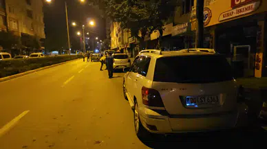 Polis Ekipleri Şok Denetim Yaptı