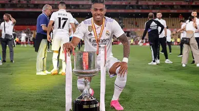 Real Madridli Oyuncu Trendyol 1. Lig’e Geliyor