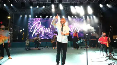 Resul Dindar, Çorum’u Salladı