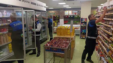 Reyonda Farklı Kasada Farklı, Marketlere Ceza Yağdı