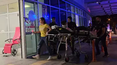Rüstem Eren’de Bıçaklı Kavga