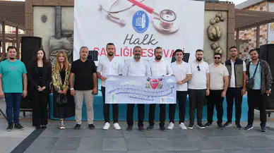 Sağlıklı Yaşama Dikkat Çektiler