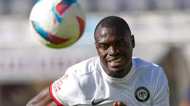 Zargo Toure, Ümraniyespor Maçında Yok