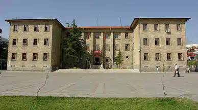 Sevilen Vali, Isparta’ya atandı