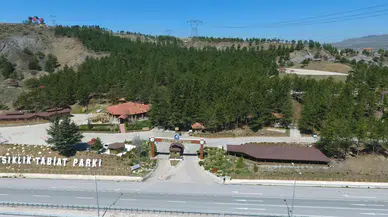 Sıklıkta Oyun Parkları Yenilendi