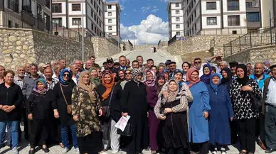 Silmkent TOKİ Konutlarında Aidat Tepkisi