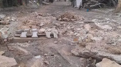 “Sökülen Kilit Taşlarının Yenisi Yapılmadı”