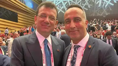 Solmaz’dan İmamoğlu’na Destek
