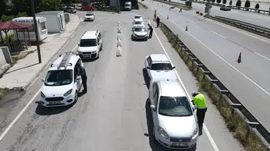 ‘Suç ve Suçlularla Mücadelemiz Kararlılıkla Devam Ediyor’