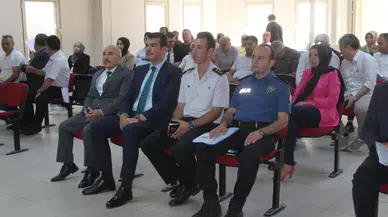 Sungurlu’da Bağımlılıkla Mücadele Konuşuldu