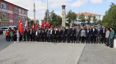 Sungurlu’da Gaziler Günü Etkinliği