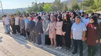 Sungurlu’da Öğrenciler Ders Başı Yaptı