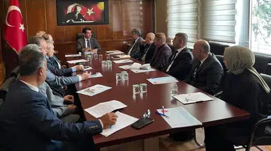 Sungurlu’da Tasarruf Tedbirleri Görüşüldü
