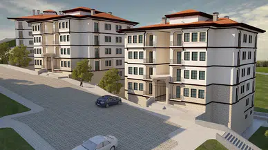 Sungurlu’ya 364 Konut Kazandırılıyor