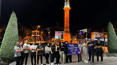 Teknoloji Takımı Yola Çıktı