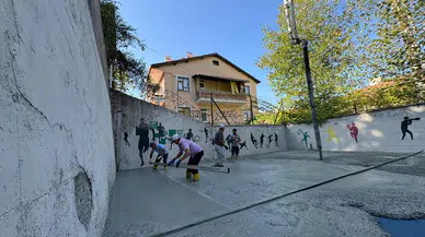 Temenne Parkı, İlçenin Yeni Cazibe Merkezi Oluyor