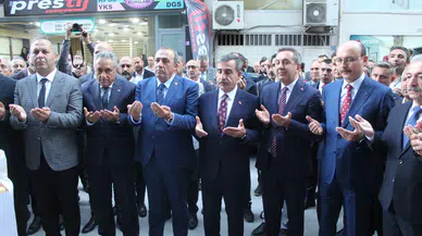 Türkiye Kamu-Sen’in Yeni Hizmet Binası Açıldı