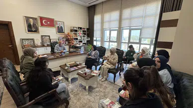Üniversite Öğrencilerinin İlk Durağı Belediye Oldu
